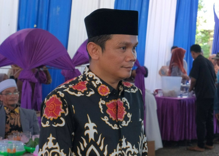 Ketua Komisi II DPRD Provinsi Bengkulu Tegaskan Peran Media Menangkal Hoax