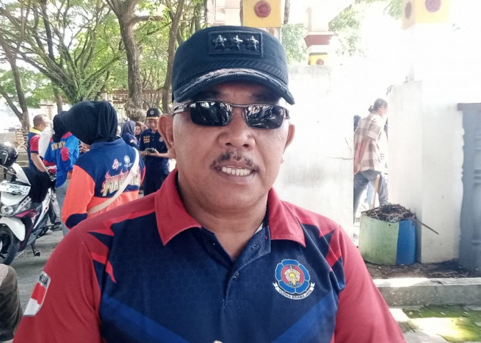 Pelajaran dari Kebakaran Kebun Keling, Damkar Kota Bengkulu Minta Warga Siapkan APAR dan Putus Arus Listrik