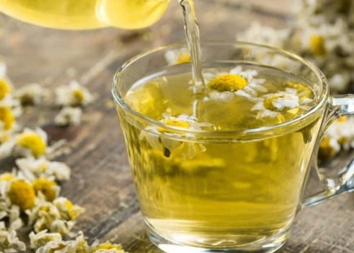 Cocok Diminum Sehari-hari, Rekomendasi Teh Herbal yang Baik untuk Kesehatan