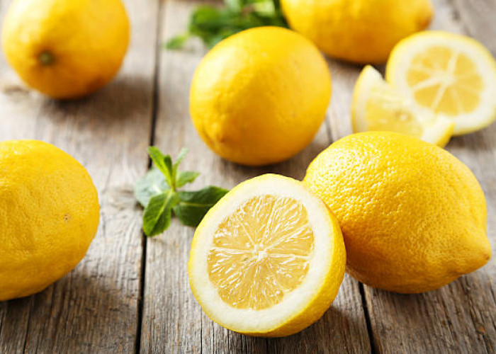 Daftar Buah Tinggi Serat Ampuh Turunkan Berat Badan, Paling Bagus Lemon Hingga Apel untuk Diet