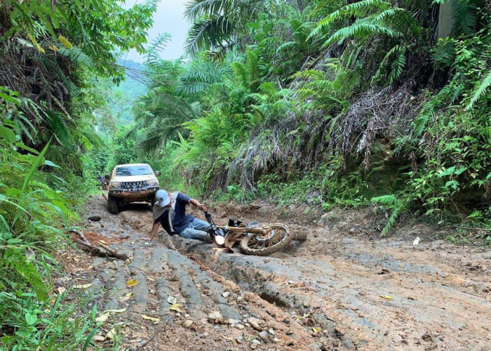 Reses di Desa Suban, Jonaidi, SP: Wilayah Ini Masuk di Kabupaten Seluma dan Perlu Sentuhan Pembangunan