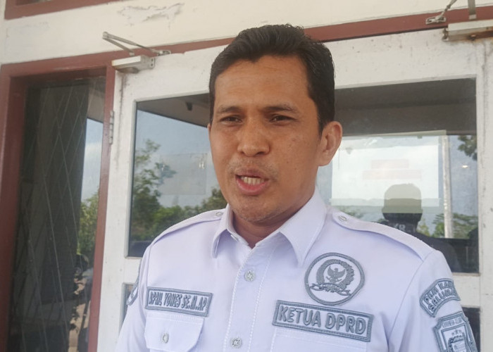 Tinggal Menunggu SK Gubernur, Pelantikan PAW Santoso di DPRD Seluma Dijadwalkan 24 Agustus