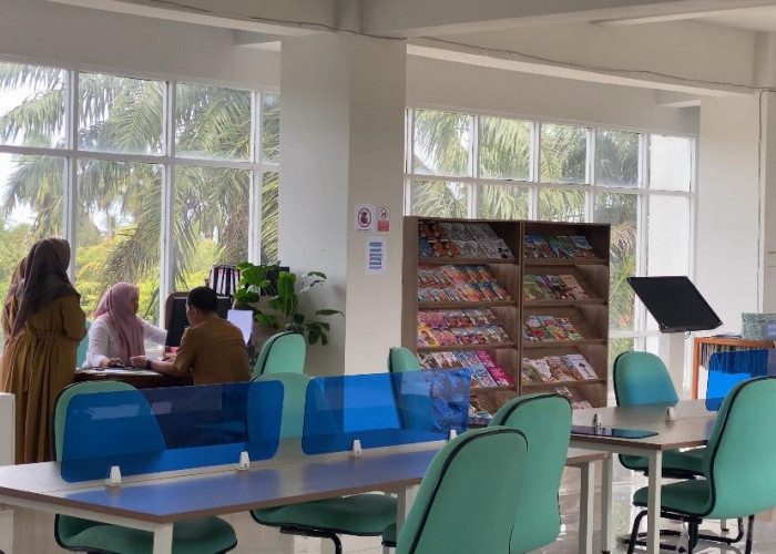 Targetkan Rampung 2026, Perpustakaan Bengkulu Selatan Siapkan Fasilitas Cafe Literasi Rooftop