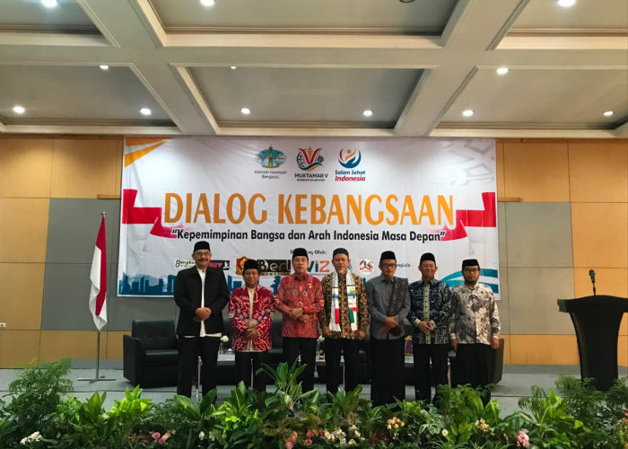 Dialog Kebangsaan Wahdah Islamiyah Bengkulu, Gagas Masa Depan Indonesia