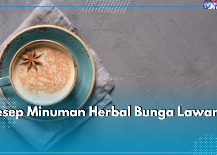 3 Resep Minuman Herbal Bunga Lawang, Sehat dan Menyegarkan!