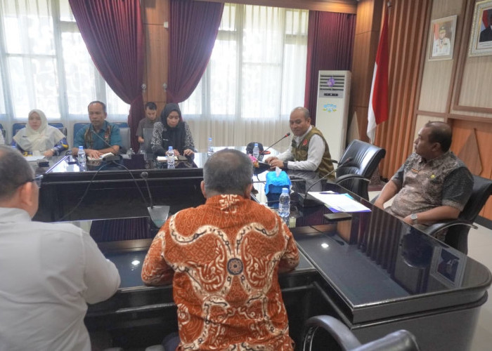 Targetkan Kopi Bengkulu Naik Kelas, Pemprov Paparkan Program Hilirisasi ke Menteri Bappenas