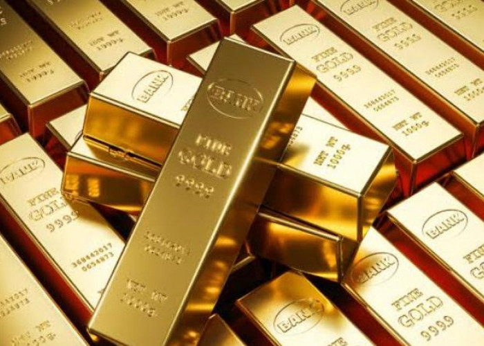 Harga Emas Antam Naik Rp7.000 per Gram, UBS Tidak Bergerak Hari Ini Kamis 14 Desember 2023, Berikut Rinciannya