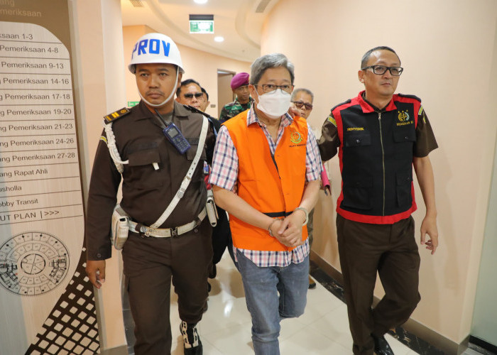 Kejati Tangkap Dirut PT Tigadi Lestari di Jakarta, Tersangka Kasus PAD Mega Mall Bertambah 
