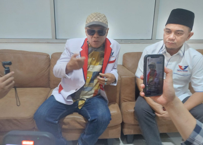 Rohidin-Meriani Dapat Tambahan Dukungan Parpol Non Parlemen di Pilgub Bengkulu