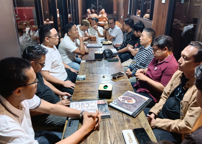 Perkuat Sinergi Membangun Daerah, PWI dan HIPMI Bengkulu Siap Makin Mesra