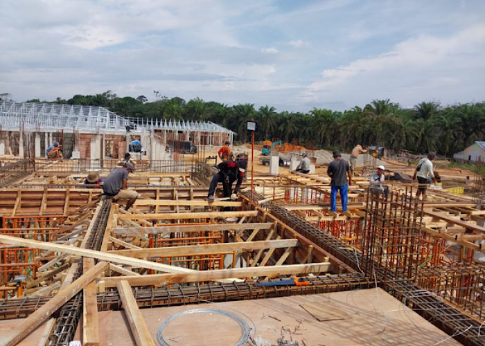 Potensi Silpa Pembangunan RS Pratama, Belum Bisa Dihitung Sebelum Selesai Pengerjaan 