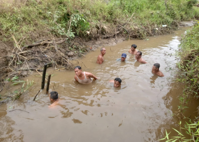 Kerangka Manusia Ditemukan di Muara Bangkahulu, Diduga Jasad Anak 11 Tahun yang Tenggelam