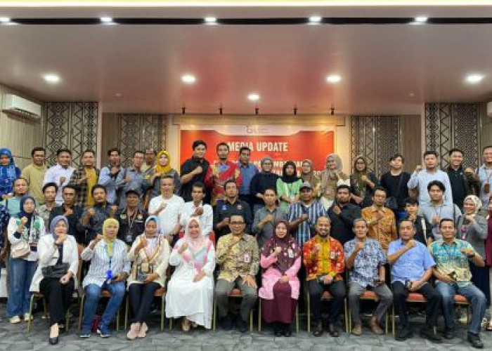 OJK Bengkulu Paparkan Perkembangan Inklusi Keuangan Triwulan 1 Tahun 2024