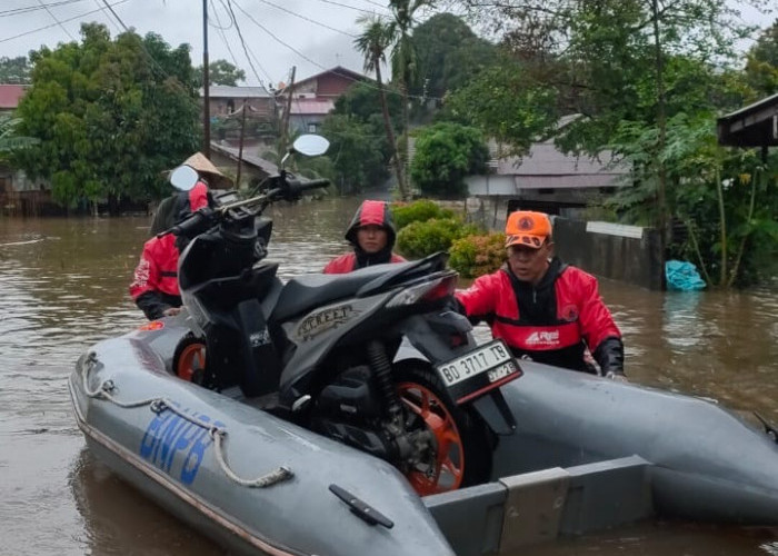 BPBD Kota Bengkulu Klaim Peralatan Evakuasi Bencana Berfungsi Baik