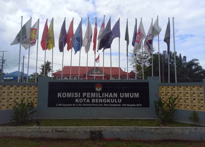 Update Real Count DPRD Kota Bengkulu Dapil 3: Nasdem Dulang Suara Signifikan