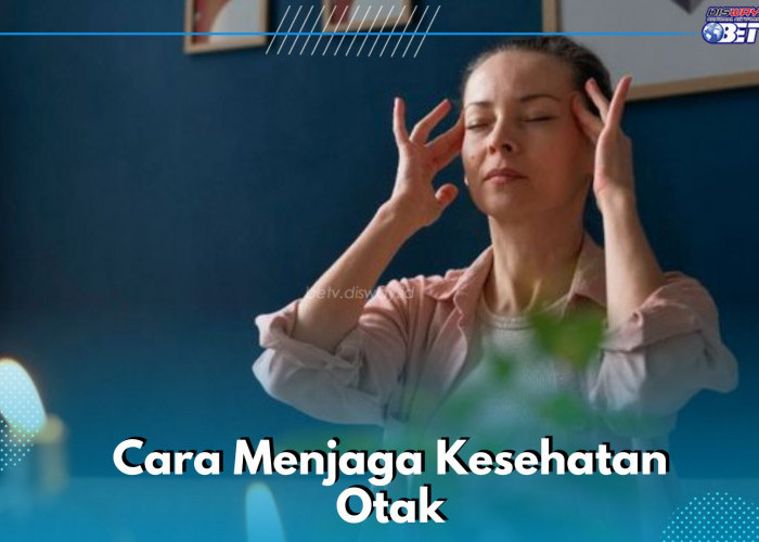 Coba Rutin Olahraga Biar Otak Makin Sehat, Cek Cara Lainnya di Sini