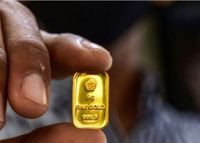 Harga Emas Antam dan UBS di Pegadaian Tidak Bergerak Seharga Rp1.133.000 per Gram, Pada Sabtu 25 November 2023