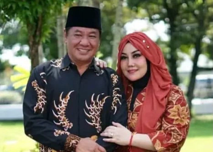 Kabar Duka! Istri Mantan Wakil Gubernur Bengkulu Rosjonsyah, Anita Andriani Tutup Usia