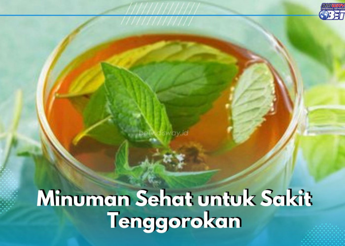 Tenggorokan Masih Sakit? Coba Konsumsi 8 Minuman Sehat Ini, Dijamin Nyeri Hilang