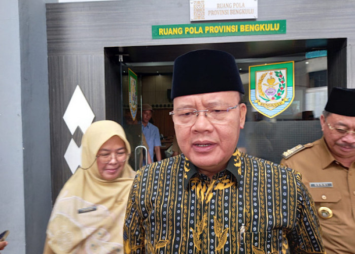 Rohidin Mersyah Bicara Pemenangan Prabowo-Gibran di Bengkulu