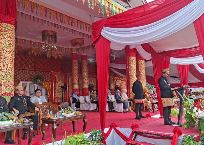 HUT ke-23 Seluma: Bupati Teddy Rahman Targetkan Jalan Empat Ulu Tuntas Diperbaiki pada 2027