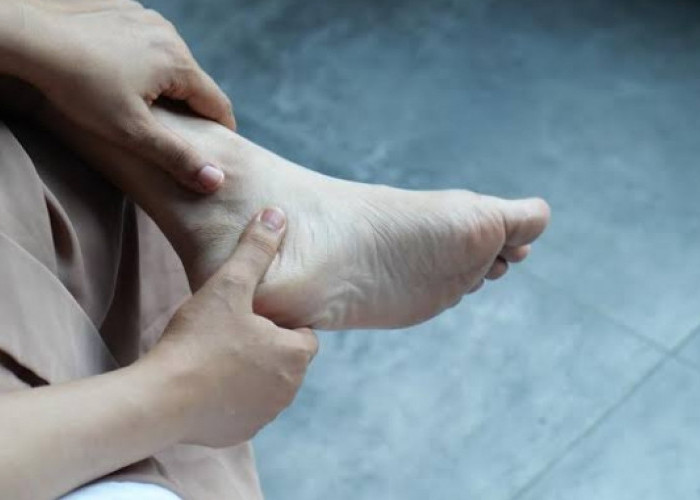 Cek Disini Daftar Bahan Alami yang Ampuh Atasi Asam Urat, Salah Satunya Jahe