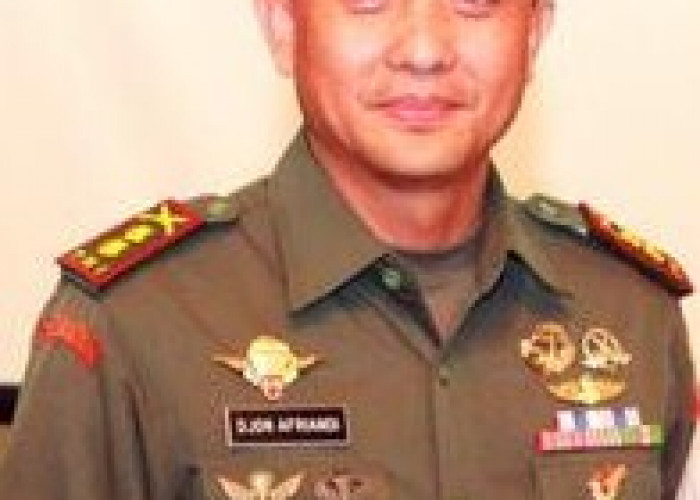 Hebat, Jendral Ini Ikuti Jejak Militer Sang Ayah yang Merupakan Putra Daerah Bengkulu (Part 3)