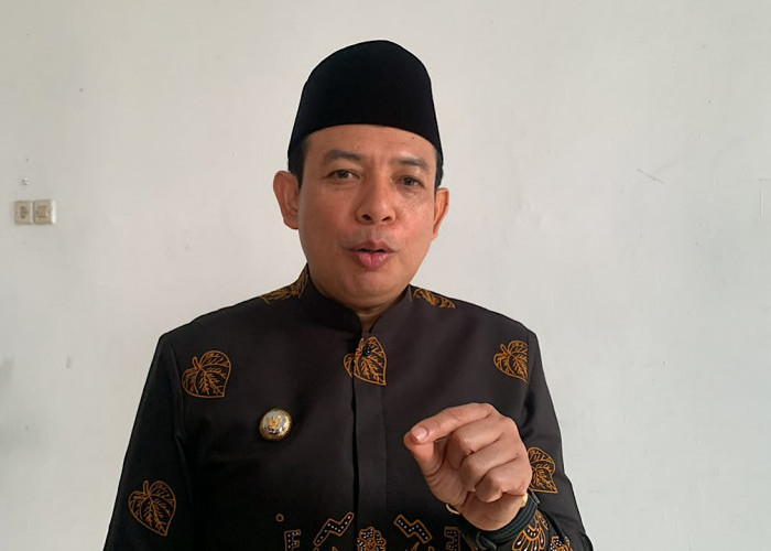 Gaji PPPK Berpeluang Ditanggung APBN, Pemkot Bengkulu Siap Genjot Pembangunan