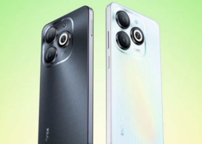 Cuma 1 Jutaan, Ini Daftar HP dari Infinix yang Direkomendasikan, Punya Baterai Awet