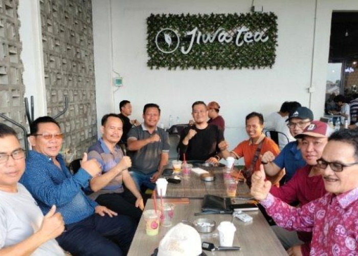 Sepakat Usung 1 Nama, Koalisi 8 Partai Siap Menantang Dominasi PAN di Pilwakot Bengkulu 2024