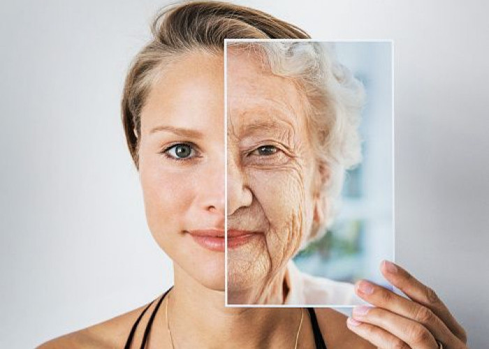 Inilah Tanda Wajah yang Mengalami Penuaan Dini, Yuk Kenali dan Berikut Cara Mengatasinya