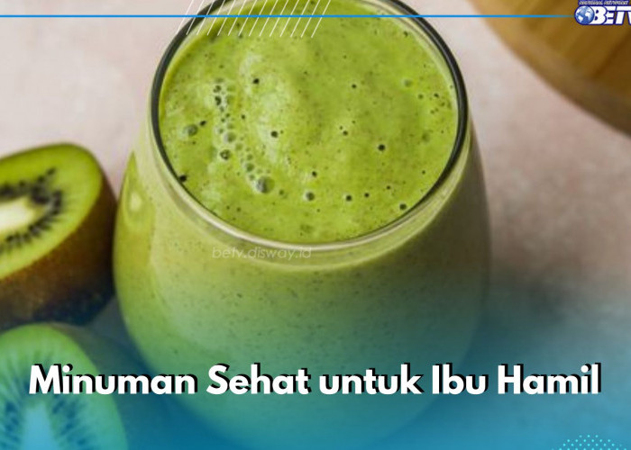 8 Rekomendasi Minuman Sehat untuk Ibu Hamil, Cocok Dikonsumsi Sehari-hari