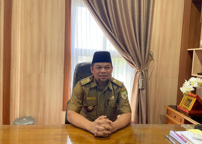 Dinas TPHP Provinsi Bengkulu Tingkatkan Kewaspadaan Antisipasi Fenomena La Nina 