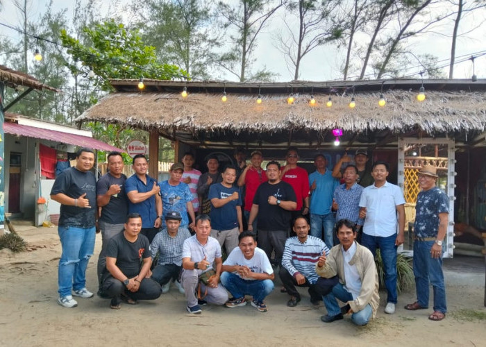 Puluhan Profcol Adakan Kopdar, Bahas Pendirian Organisasi Legal di Bengkulu