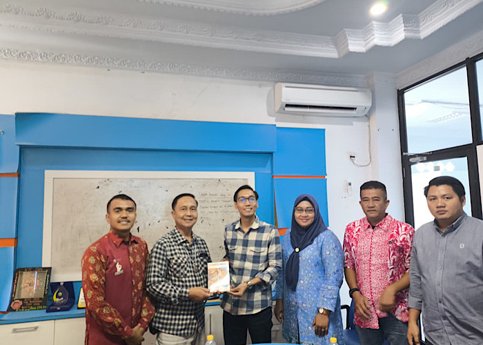 Gencarkan Gerakan Kembali Menonton TV, KPID Bengkulu Ajak BETV Kolaborasi Masuk Kampus dan Sekolah