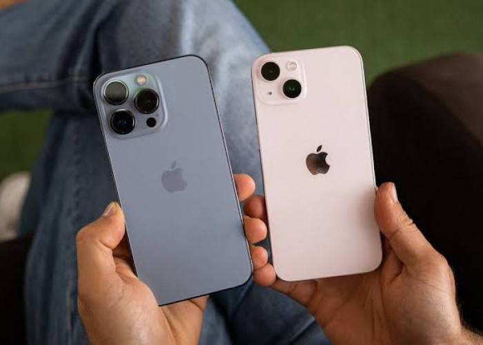 Pilih iPhone 13 atau iPhone 13 Pro? Yuk Simak Perbandingan Spesifikasinya di Sini 