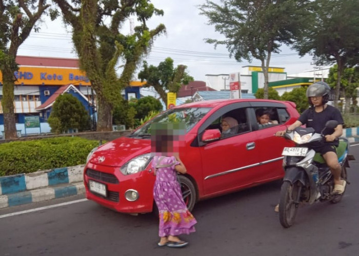 Waka I DPRD Kota Bengkulu Harap Pemkot Tegas Tegakkan Perda Eksploitasi Anak dan Gepeng