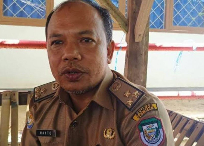Desa Kemang Manis Masih Dijabat Plt, Dinas PMD Seluma Tunggu SK Pemberhentian Alma Jumianto