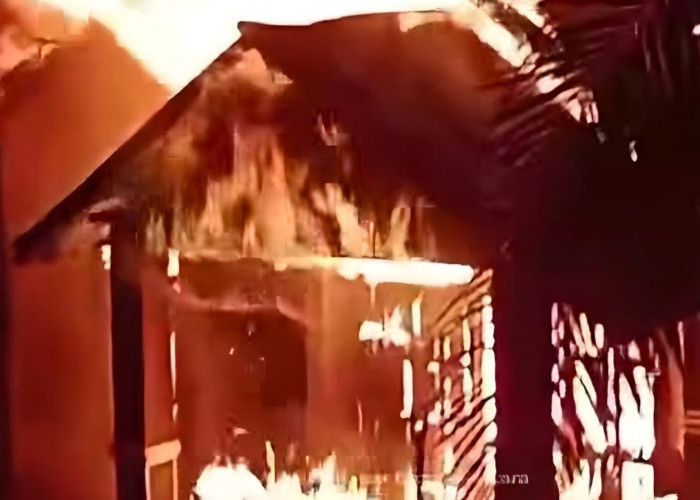 Tewaskan Pasutri Muda, Korsleting Listrik Diduga Jadi Pemicu Kebakaran Rumah di Bengkulu Utara