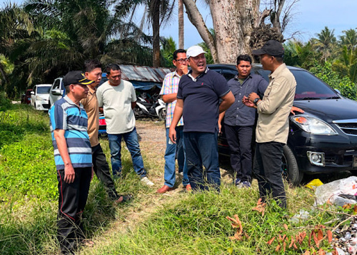 Dapat Alokasi Rp22 Miliar, DKP Seluma Siapkan Titik Nol Pembangunan Kampung Nelayan Tahap II