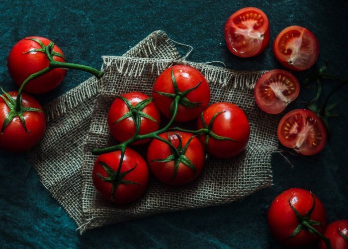 Kaya Akan Vitamin C, Inilah Daftar Manfaat Tomat Merah untuk Kesehatan Tubuh, Nomor 1 Terbukti Khasiatnya