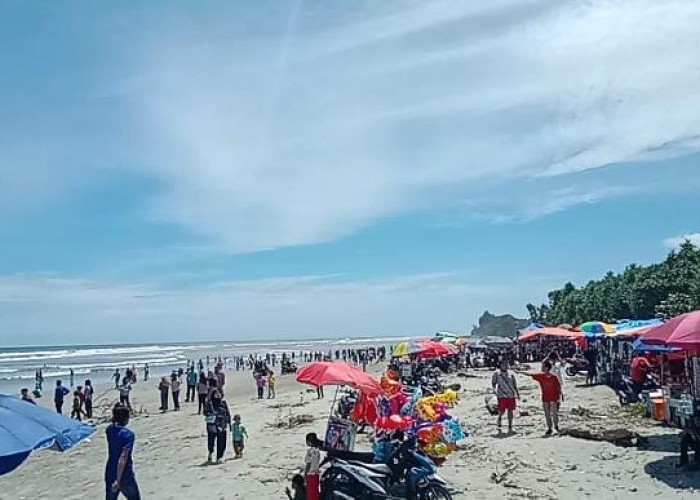 Pantai di Desa Pasar Seluma Berubah Status Jadi TWA, Sektor Pariwisata Diharapkan Semakin Baik