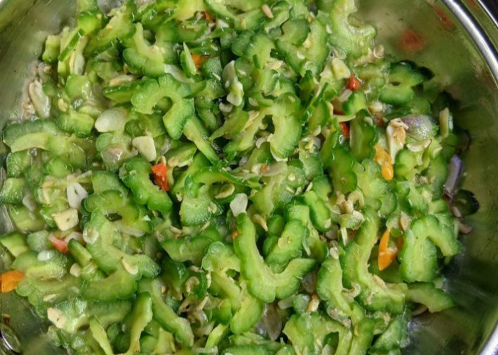 Menggugah Selera, Cara Memasak Agar Pare Tidak Pahit, Kamu Perlu Tahu
