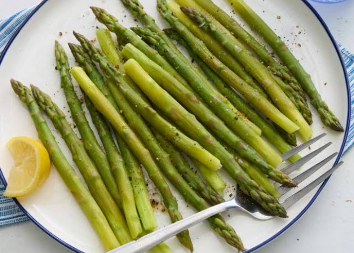 9 Manfaat Utama Konsumsi Asparagus untuk Kesehatan Tubuh, Tak Percaya? Cek Disini!