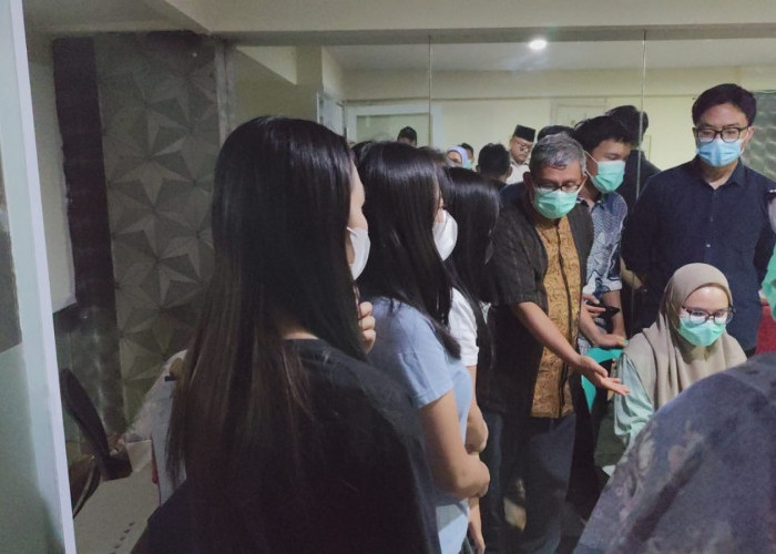 Angka HIV Tembus 1.216 Kasus, Pemkot Bengkulu Gelar Tes Kesehatan Mendadak di Cumi-Cumi Spa