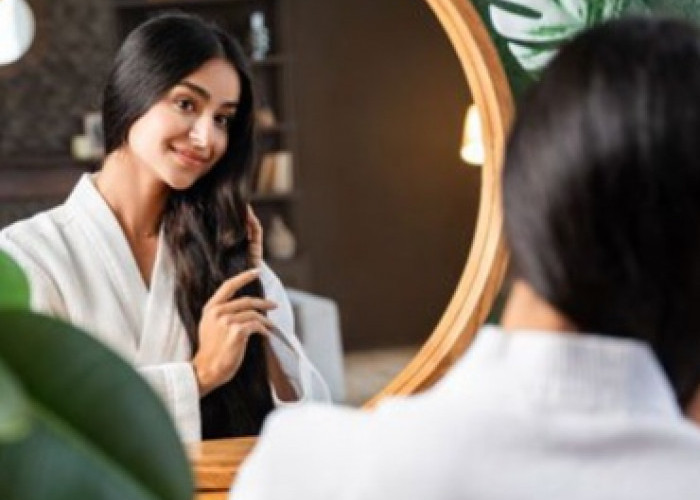 Makin Terawat, Ini Manfaat Keramas bagi Kesehatan Rambut, Bisa Menjaga Kulit Kepala 