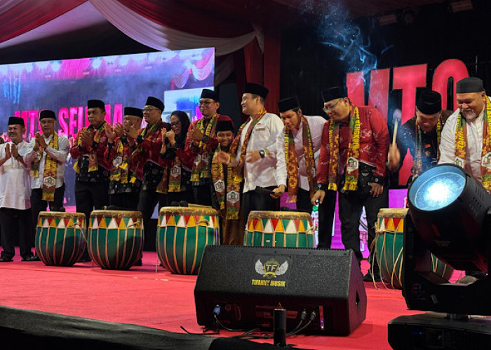 Sukses Jadi Tuan Rumah, Kabupaten Seluma Gelar Pembukaan MTQ Ke-37 dengan Meriah