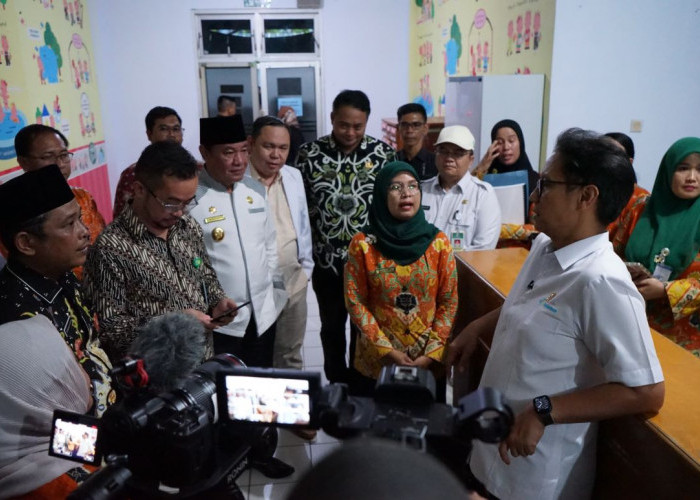 Menteri Kesehatan Alokasikan Rp200 Miliar untuk Pengadaan Alkes di Faskes Bengkulu