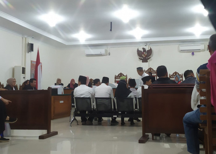 Sidang Lanjutan Korupsi Puskeswan Bengkulu Tengah, Jaksa Akan Hadirkan 10 Saksi