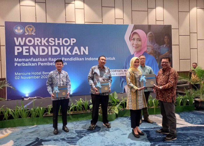 Dewi Coryati Ajak Guru Manfaatkan Rapor Pendidikan Indonesia untuk Perbaikan Pembelajaran 